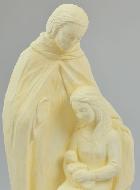 Statue de La Sainte Famille - Ton Pierre