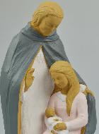 Statue La Sainte Famille