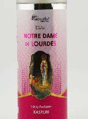 Parfum Vedic de Notre Dame de Lourdes