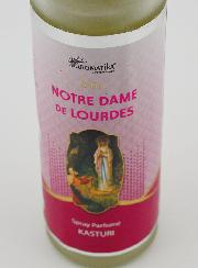 Parfum Vedic de Notre Dame de Lourdes