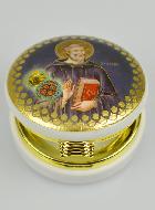 Custode Image Saint Benoît - 5 cm