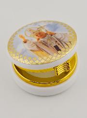 Custode Image St Jean-Paul 2 - 5 cm