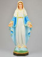 Statue de la Vierge Miraculeuse Rue du Bac - 40 cm