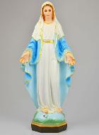 Statue de la Vierge Miraculeuse Rue du Bac - 40 cm