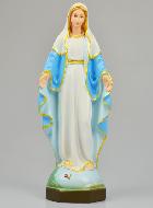 Statue de la Vierge Miraculeuse - 30 cm