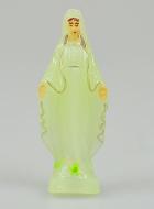 Statue Vierge Miraculeuse - Fluo