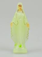 Statue Vierge Miraculeuse - Fluo