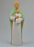 Statue Saint Joseph - 29cm