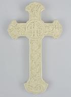 Croix Crucifix de La Ste Vierge Marie - 17 cm