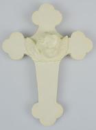 Croix Ange-Gardien Protecteur - 14 cm