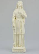 Statue de Sainte Philomène