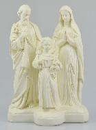 Statue de la Sainte Famille de Nazareth