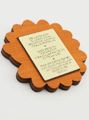 Magnet Frigo - Images Souvenir de Lourdes