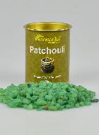 Encens Patchouli Aromatika - Boîte de 50gr