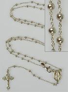 Chapelet en Argent 925/1000