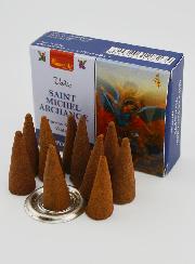 Encens Religieux Saint Michel Archange en Cônes