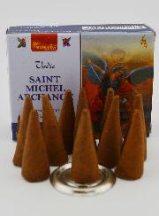Encens Religieux Saint Michel Archange en Cônes