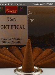 Encens Religieux Pontifical en Cônes