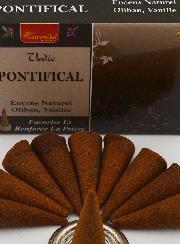 Encens Religieux Pontifical en Cônes