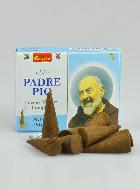 Encens Religieux Padre Pio en Cônes