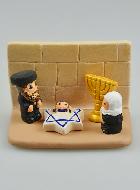 Crèche de Noël du Monde - Nativité Israël