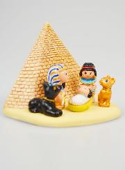 Crèche de Noël du Monde - Nativité Egypte