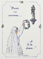 Image de Confirmation - Je te Donne ma Couronne