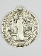 Grande Médaille de Saint Benoit - 10 cm