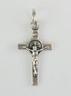 Pendentif Croix de Saint Benoit