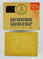 Savon d'Alep - 12% - 200g