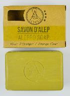 Savon d'Alep Fleur d'Oranger - 8% - 100g