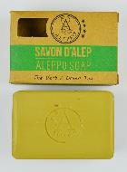 Savon d'Alep Thé Vert - 8% - 100g