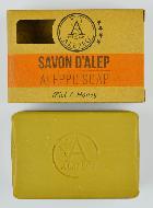 Savon d'Alep au Miel - 8% - 100g