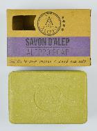 Savon d'Alep au Sel de la Mer Morte - 8% - 100g
