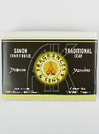 Savon Traditionnel au Jasmin - 100g