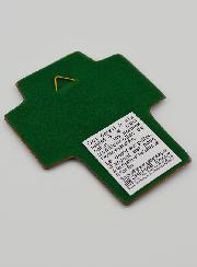 Croix en Emaux du Liban - Ma Première Communion - Fille