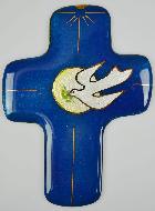 Croix en Emaux du Liban - Ma confirmation
