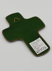 Croix en Emaux du Liban - Mon Baptême & Mon Ange-Gardien