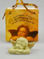 Coffret Cadeau Statue Ange-Gardien Protecteur