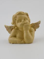 Coffret Cadeau Enfant - Statue Ange Protecteur