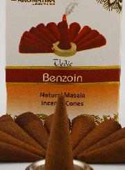 Encens Benjoin en Cônes