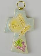 Croix d'Aube Enfant - Eucharistie