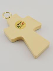 Pendentif Croix d'Aube - Communion