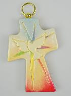 Croix d'Aube de Confirmation - Esprit Saint