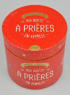 Ma Boîte à Prières en Famille