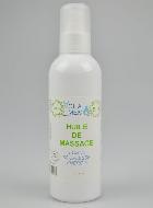 Huile de Massage - Eau de Lourdes 200ml