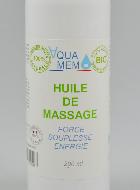 Huile de Massage - Eau de Lourdes 200ml