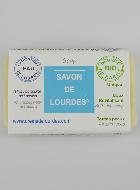 Savon à l'Eau de Lourdes - 100g