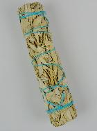 Smudge de Sauge de Californie & Yerba Santa 45g - Fagot 15cm