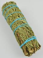 Smudge de Sauge Blanche et Cèdre 25g - Fagot 10cm